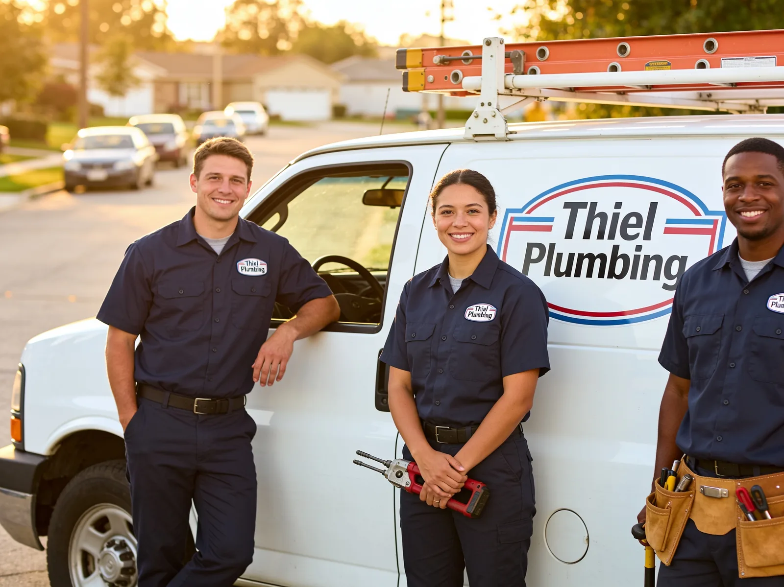 Plumber company in Winfield, IA